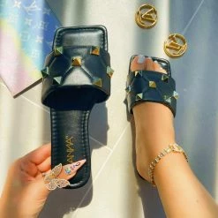 DND WHAT'S NEW SPIKKY - BLACK