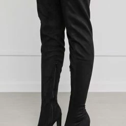 LILIANA SPLICE1 - BLACK WHAT'S NEW