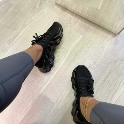 DND WHAT'S NEW SPORTA3 - BLACK