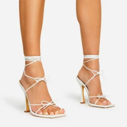 LEMONADE WHAT'S NEW SPRINGTIME - WHITE