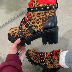 CAPE ROBBIN STARGATE - LEOPARD