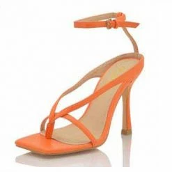 OLI J STEFAN - ORANGE WHAT'S NEW