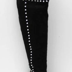 SPRINGLAND STEPHY01 - BLACK