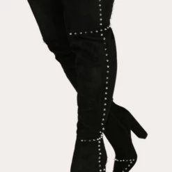 SPRINGLAND STEPHY01 - BLACK