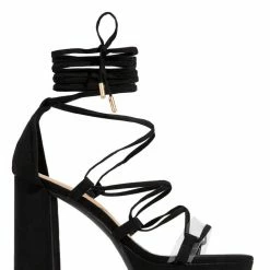 JP STUNNING01 - BLACK