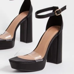 JP STUNNING02 - BLACK WHAT'S NEW