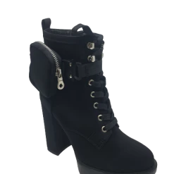 SPRINGLAND STYLISH28 - BLACK