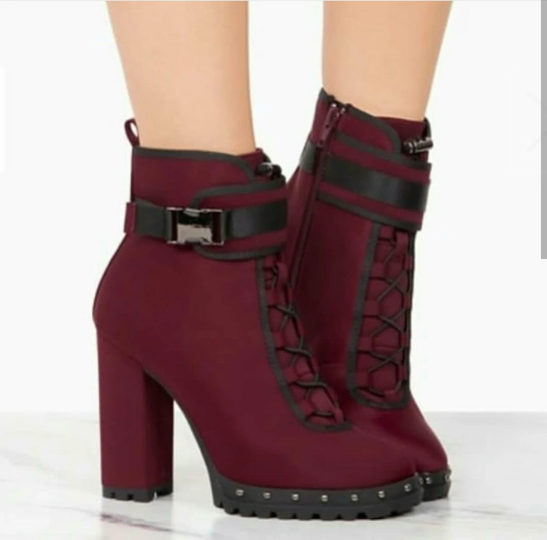 SPRINGLAND STYLISH18 - BURGUNDY