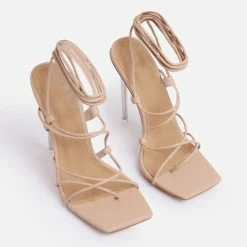 LEMONADE SUNBATHE - NUDE