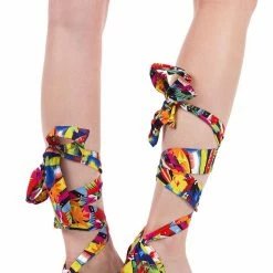 JP SUPERSTAR61 - RED MULTICOLOR