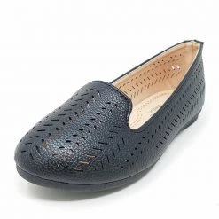 FOREVER LINK SHOE TYPE SUPPLE61 KIDS - BLACK