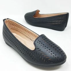 FOREVER LINK SHOE TYPE SUPPLE61 KIDS - BLACK