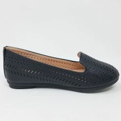 FOREVER LINK SHOE TYPE SUPPLE61 KIDS - BLACK