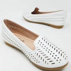 FOREVER LINK SUPPLE61 KIDS - WHITE