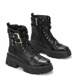 CAPE ROBBIN WHAT'S NEW SURA - BLACK