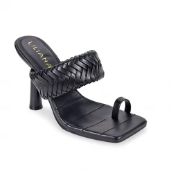 LILIANA WHAT'S NEW SUSSE1 - BLACK