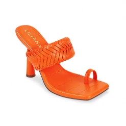 LILIANA WHAT'S NEW SUSSE1 - ORANGE