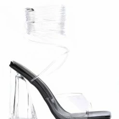 CAPE ROBBIN SWAG - BLACK