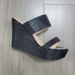 SPRINGLAND TAMMY05 - BLACK WHAT'S NEW