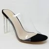 SHOE MAGNATE THALIA4 - BLACK