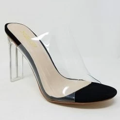 SHOE MAGNATE THALIA4 - BLACK