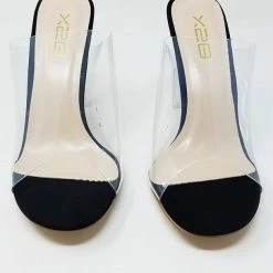 SHOE MAGNATE THALIA4 - BLACK