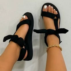 FOREVER WHAT'S NEW TIE18 - BLACK