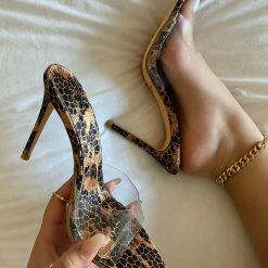 OLI J TIKTOK - LEOPARD