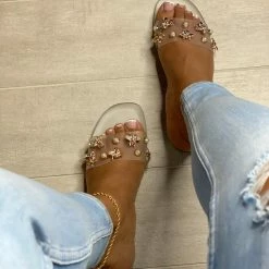 ANN MORE TORONTO - CLEAR