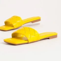 LILIANA WHAT'S NEW TRESHA1 - YELLOW