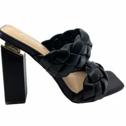 SPRINGLAND TRINA - BLACK WHAT'S NEW