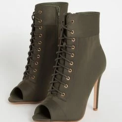 LILIANA TROLLZ1 - OLIVE WHAT'S NEW