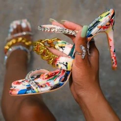 CAPE ROBBIN VAVABOOM - PRINT