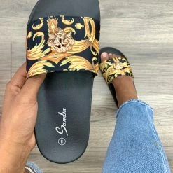 SAMBA VENUE - BLACK WHAT'S NEW