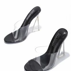 CAPE ROBBIN VIKKI - BLACK