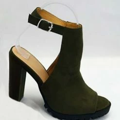 LEGEND VIKKI02 - OLIVE WHAT'S NEW