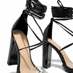 LEGEND WHAT'S NEW VIKKI06 - BLACK