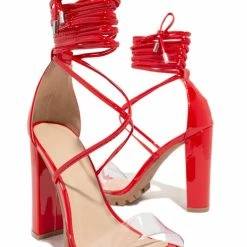 LEGEND WHAT'S NEW VIKKI06 - RED