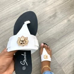 SAMBA VISTA - WHITE WHAT'S NEW