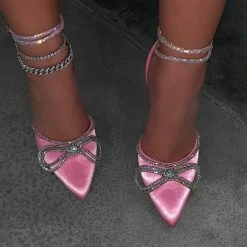 LILIANA VITTO67 - BABY PINK WHAT'S NEW