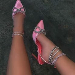 LILIANA VITTO67 - BABY PINK WHAT'S NEW