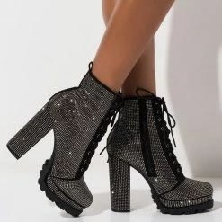 LEGEND VIVIAN15 - BLACK WHAT'S NEW