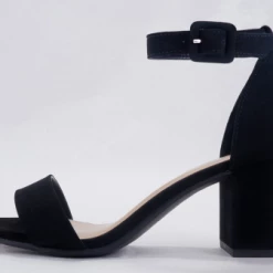 FORTUNE W-HALLIE (WIDE WIDTH) - BLACK WHAT'S NEW