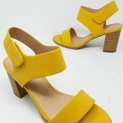 FORTUNE WHAT'S NEW WAIT - YELLOW