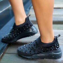 SPRINGLAND WHAT'S NEW WATCH ME - BLACK