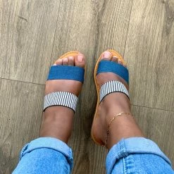 JP WATERFRONT73 - BLUE DENIM WHAT'S NEW