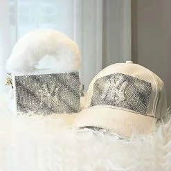 CHINA H80951 - NY BLING HAT