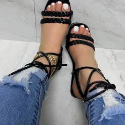 WEEBO WHAT'S NEW WHYNNEL1 - BLACK