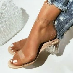 CAPE ROBBIN WISDOM - NUDE