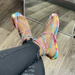 MACHI WHAT'S NEW WITNEY - MULTICOLOR